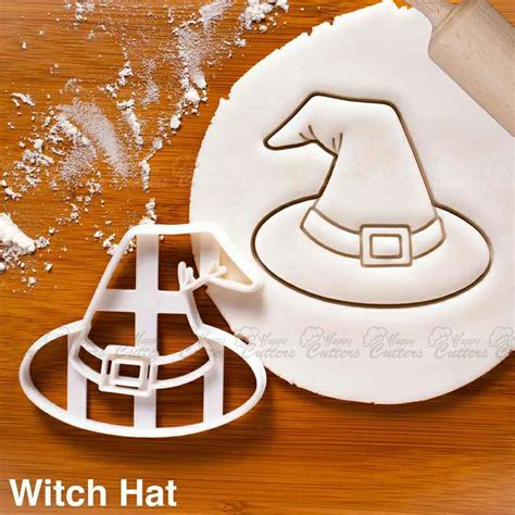 Delight Your Guests with Black Magic Cookies from a Special Cutter
